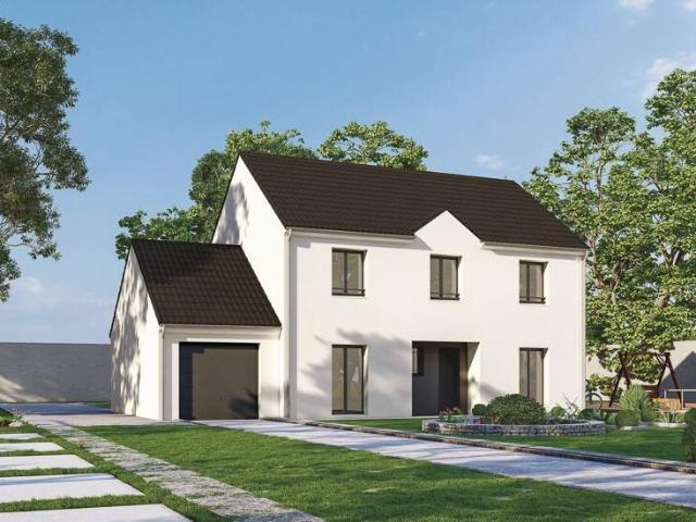 Maison 5 pièces