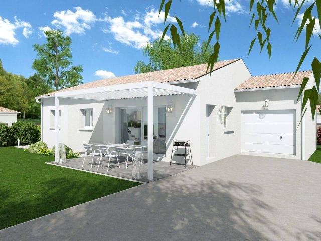 Maison 5 pièces