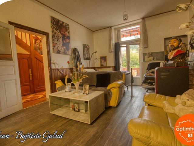 Maison 5 pièces
