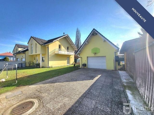 Maison 5 pièces