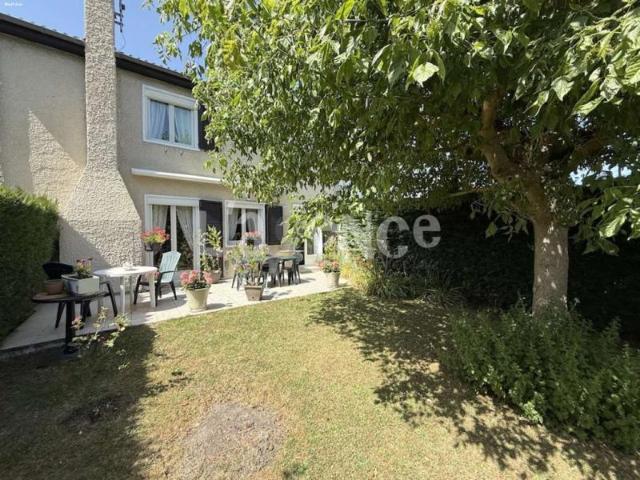 Maison 5 pièces