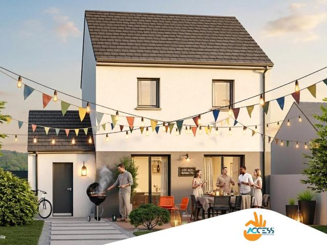 Maison 5 pièces 77 m2