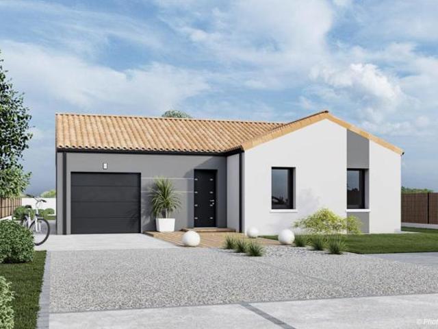Maison 5 pièces 77 m2