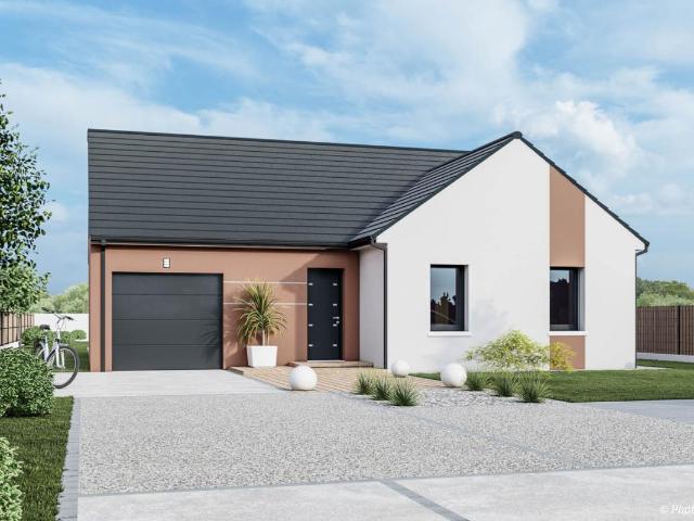 Maison 5 pièces 77 m2