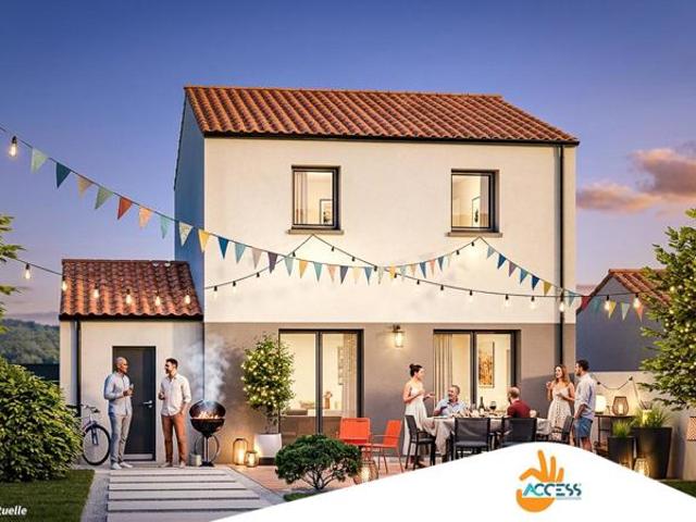 Maison 5 pièces 77 m2
