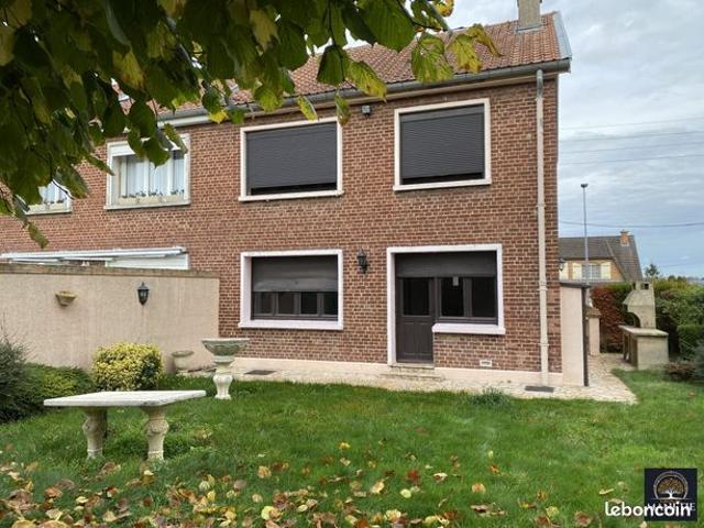 Maison 5 pièces 77 m²