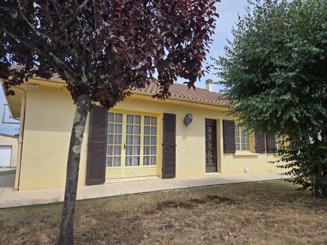 Maison 5 pièces 77 m²