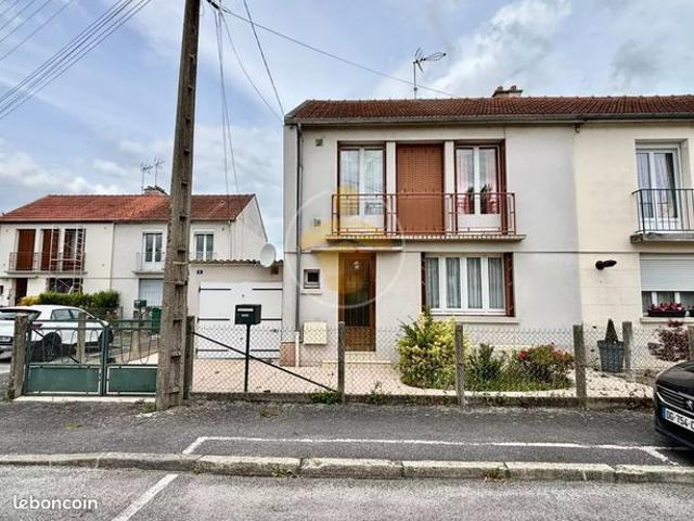 Maison 5 pièces 77 m²