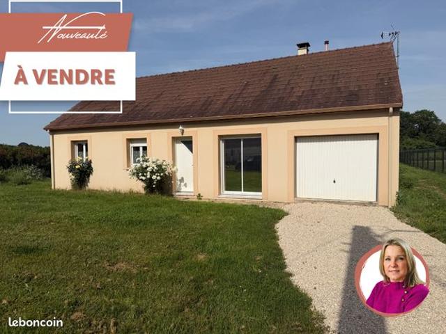 Maison 5 pièces 77 m²