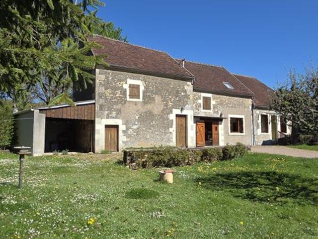 Maison 5 pièces 77 m²