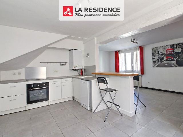 Maison 5 pièces 77 m²