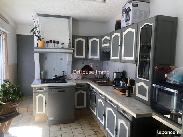 Maison 5 pièces 77 m²