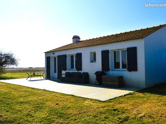 Maison 5 pièces 77 m²