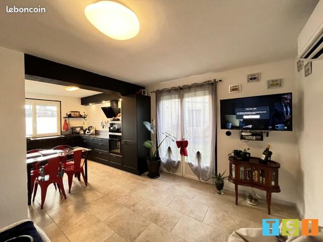 Maison 5 pièces 77 m²