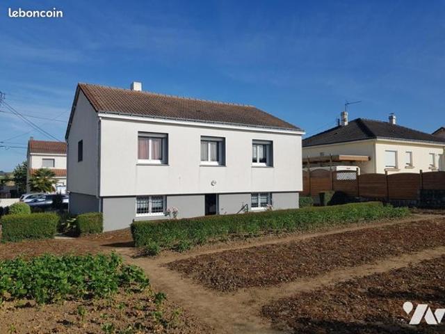 Maison 5 pièces 77 m²