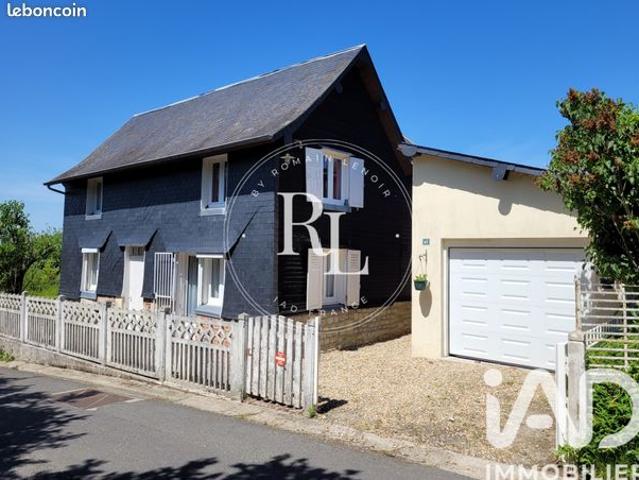 Maison 5 pièces 77 m²