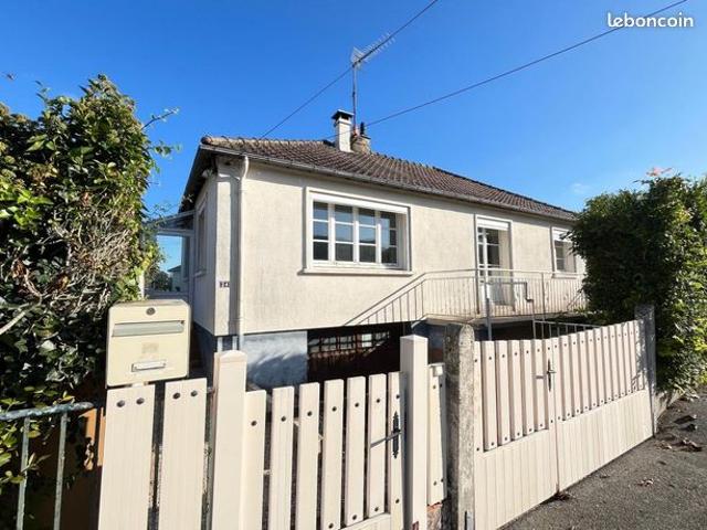 Maison 5 pièces 77 m²