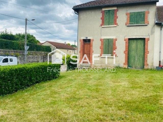 Maison 5 pièces 77 m²