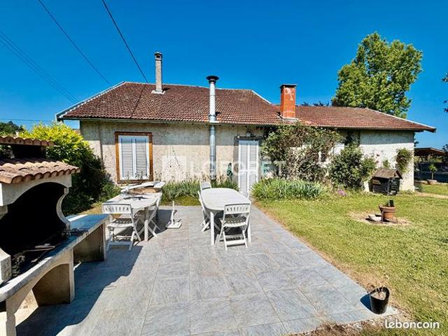 Maison 5 pièces 77 m²