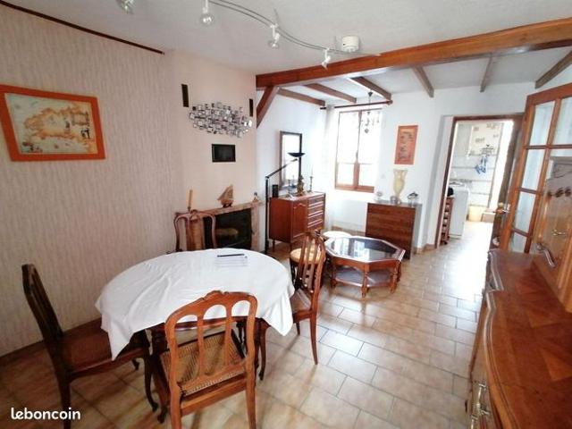Maison 5 pièces 77 m²