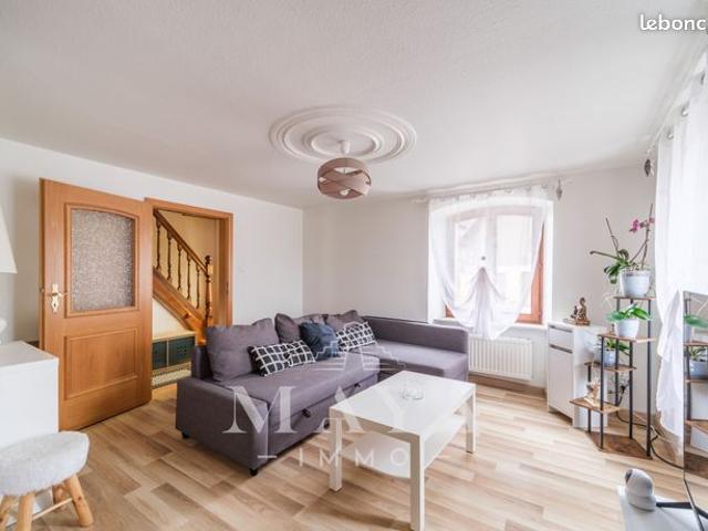 Maison 5 pièces 77 m²