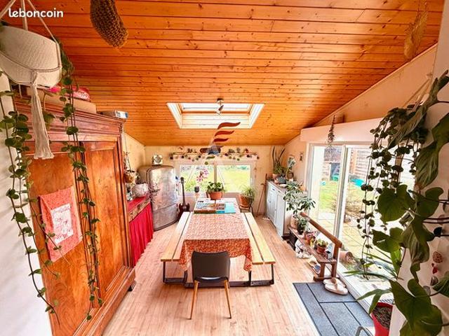 Maison 5 pièces 77 m²