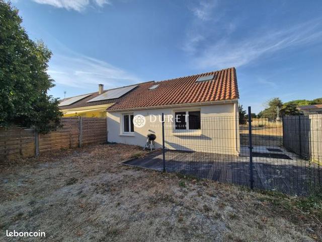 Maison 5 pièces 77 m²
