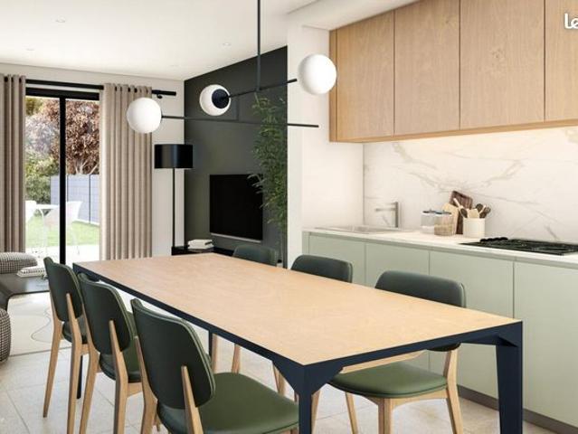 Maison 5 pièces 77 m²