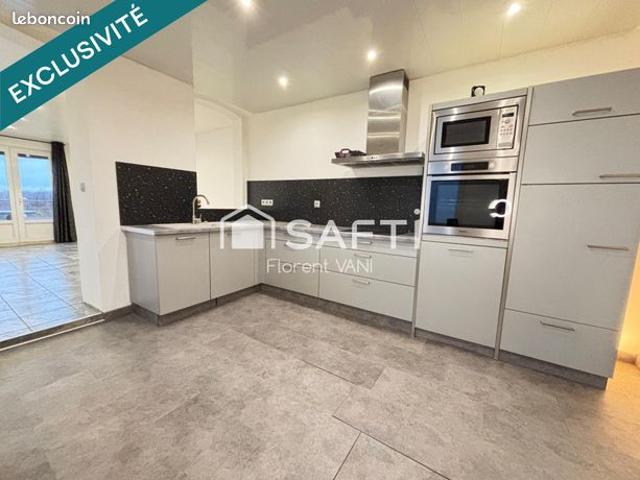 Maison 5 pièces 77 m²