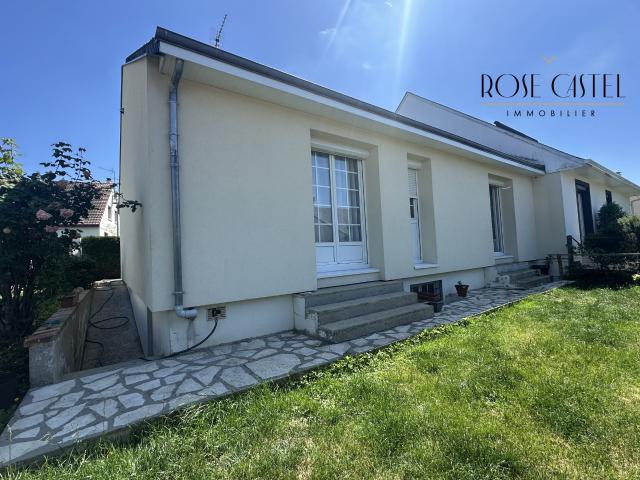 Maison 5 pièces 77 m²