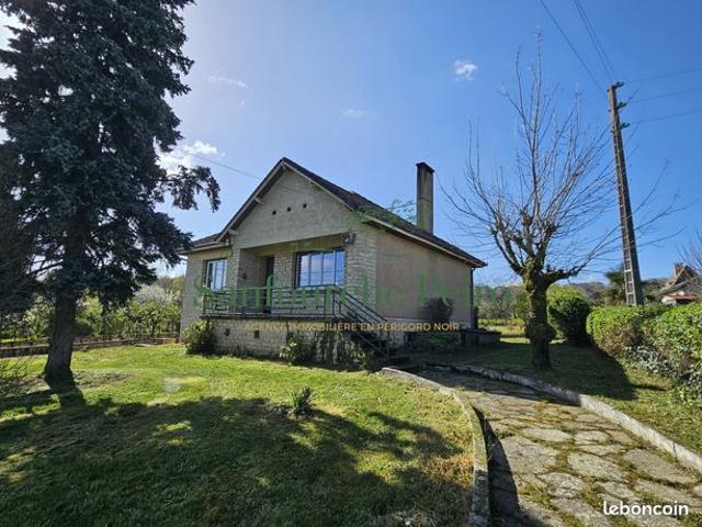 Maison 5 pièces 77 m²