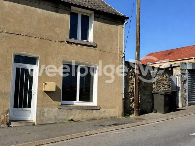Maison 5 pièces 77 m²