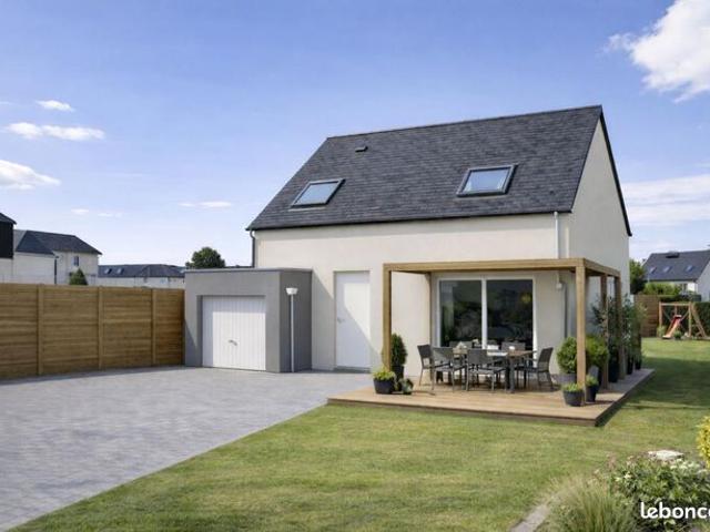 Maison 5 pièces 77 m²