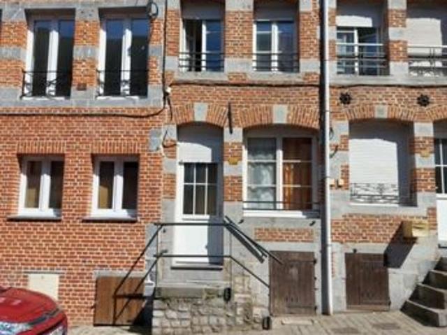 Maison 5 pièces 77 m²