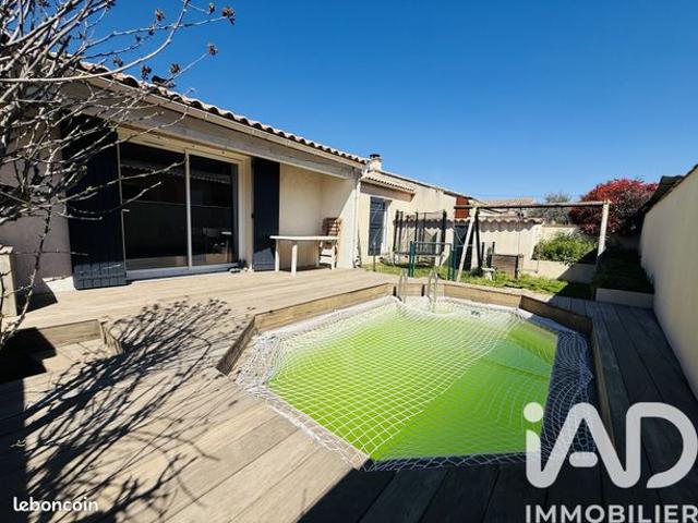 Maison 5 pièces 77 m²
