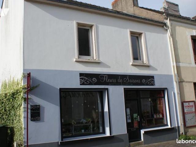 Maison 5 pièces 77 m²