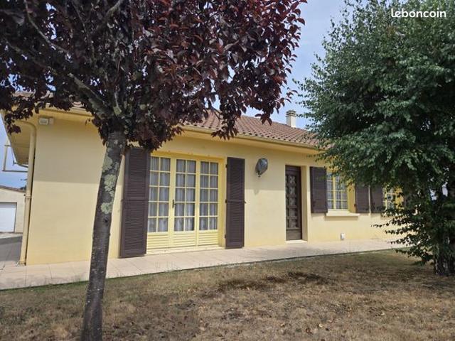 Maison 5 pièces 77 m²