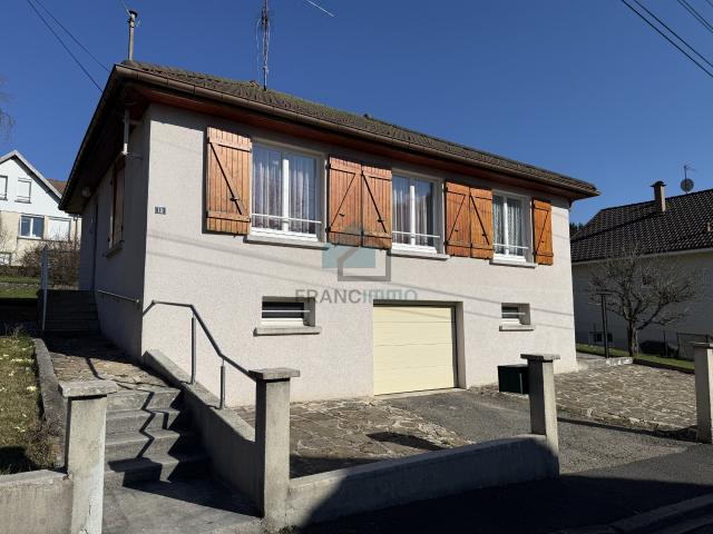 Maison 5 pièces 77 m²