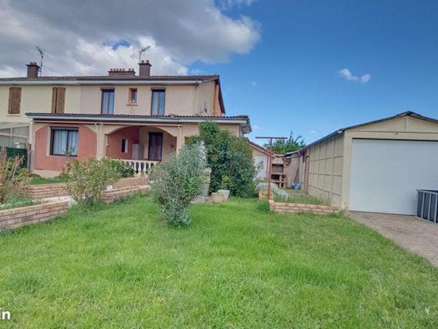 Maison 5 pièces 77 m²