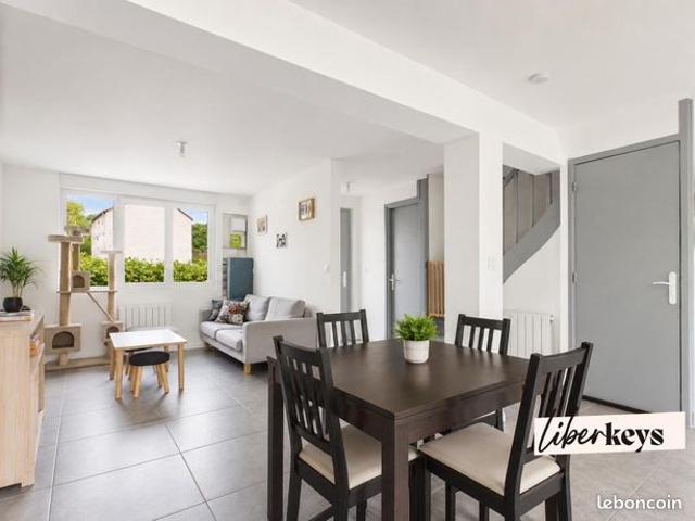 Maison 5 pièces 77 m²