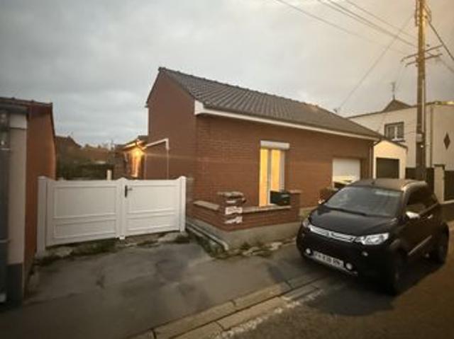 Maison 5 pièces 77 m²