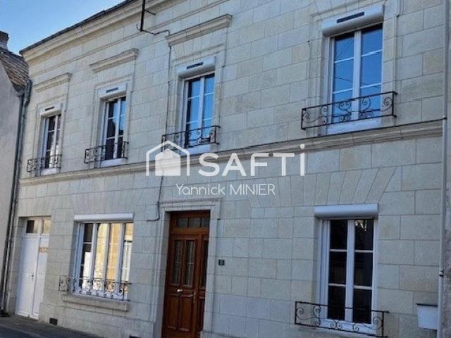 Maison 5 pièces 77 m²
