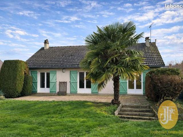 Maison 5 pièces 77 m²