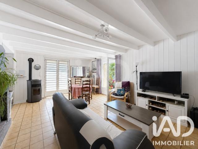 Maison 5 pièces 77 m²