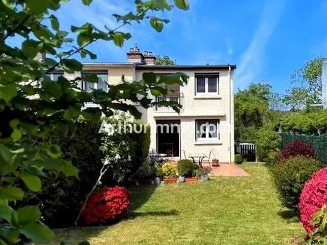 Maison 5 pièces 77 m²