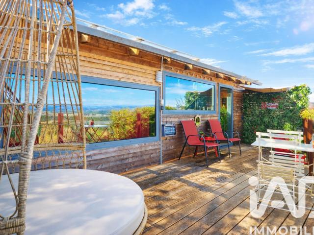 Maison 5 pièces 77 m²
