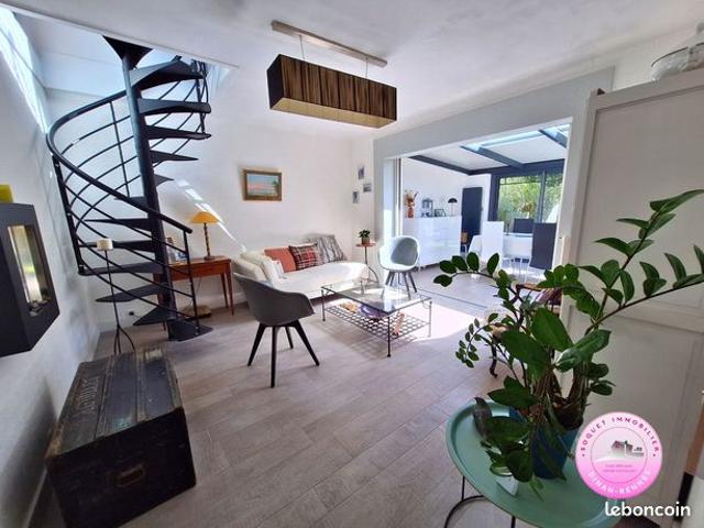 Maison 5 pièces 77 m²