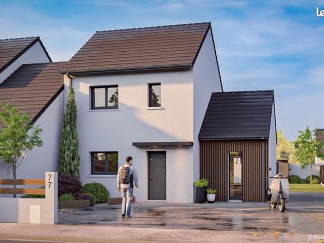 Maison 5 pièces 77 m²