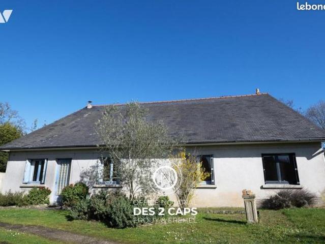 Maison 5 pièces 77 m²
