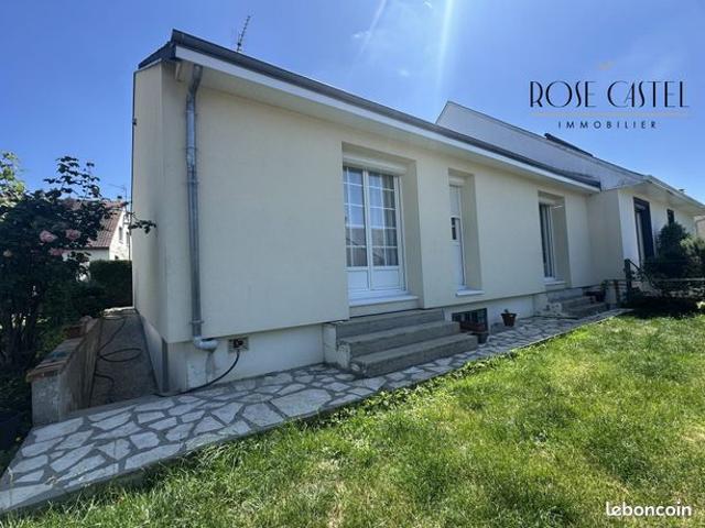 Maison 5 pièces 77 m²